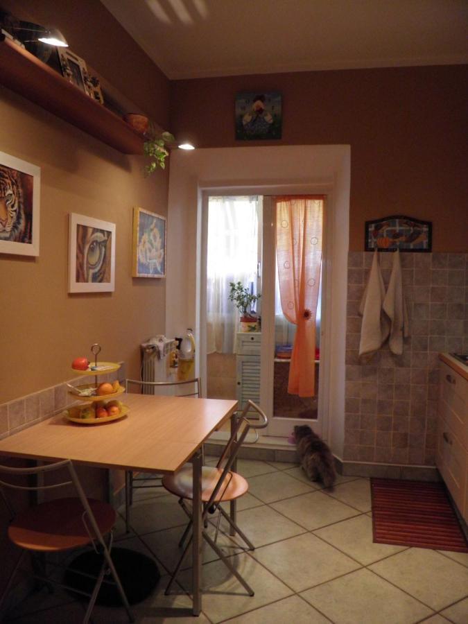 Appartamento Con Incantevole Vista Mare Livorno Ngoại thất bức ảnh