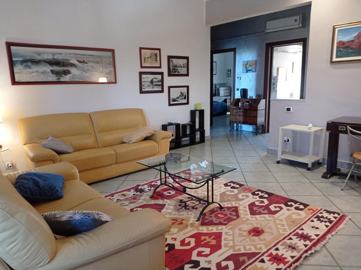 Appartamento Con Incantevole Vista Mare Livorno Ngoại thất bức ảnh