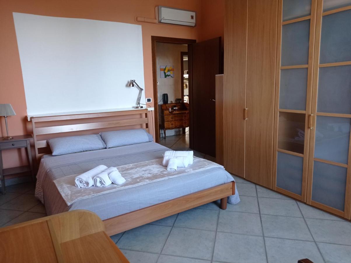 Appartamento Con Incantevole Vista Mare Livorno Ngoại thất bức ảnh