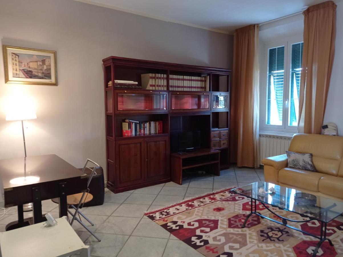 Appartamento Con Incantevole Vista Mare Livorno Ngoại thất bức ảnh