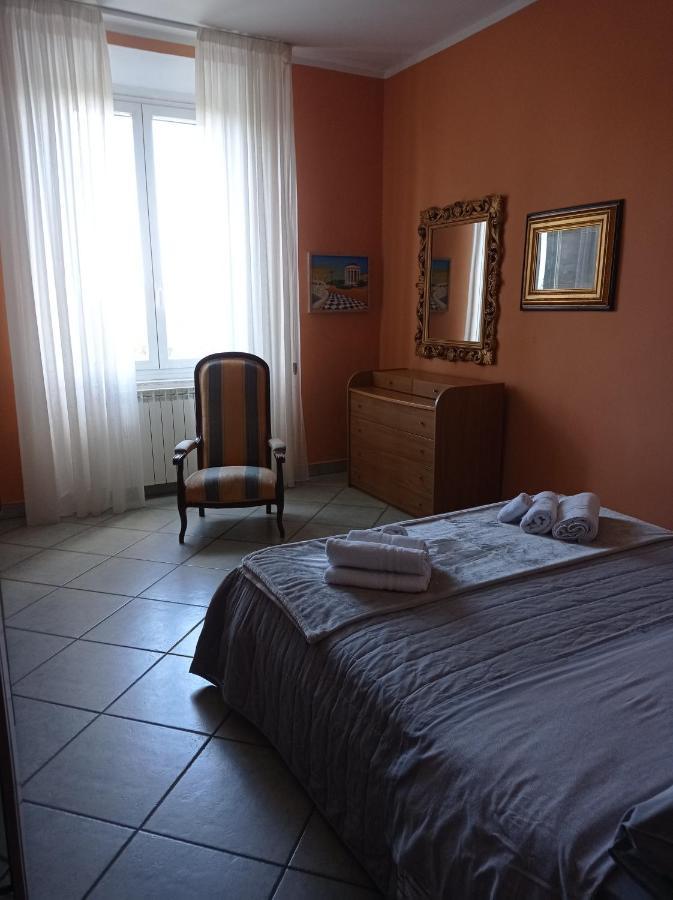 Appartamento Con Incantevole Vista Mare Livorno Ngoại thất bức ảnh