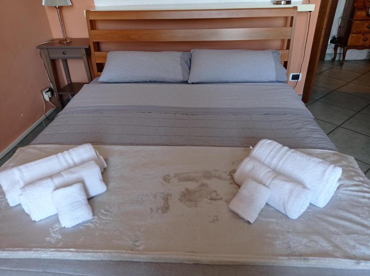 Appartamento Con Incantevole Vista Mare Livorno Ngoại thất bức ảnh