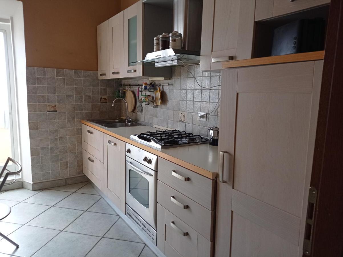 Appartamento Con Incantevole Vista Mare Livorno Ngoại thất bức ảnh