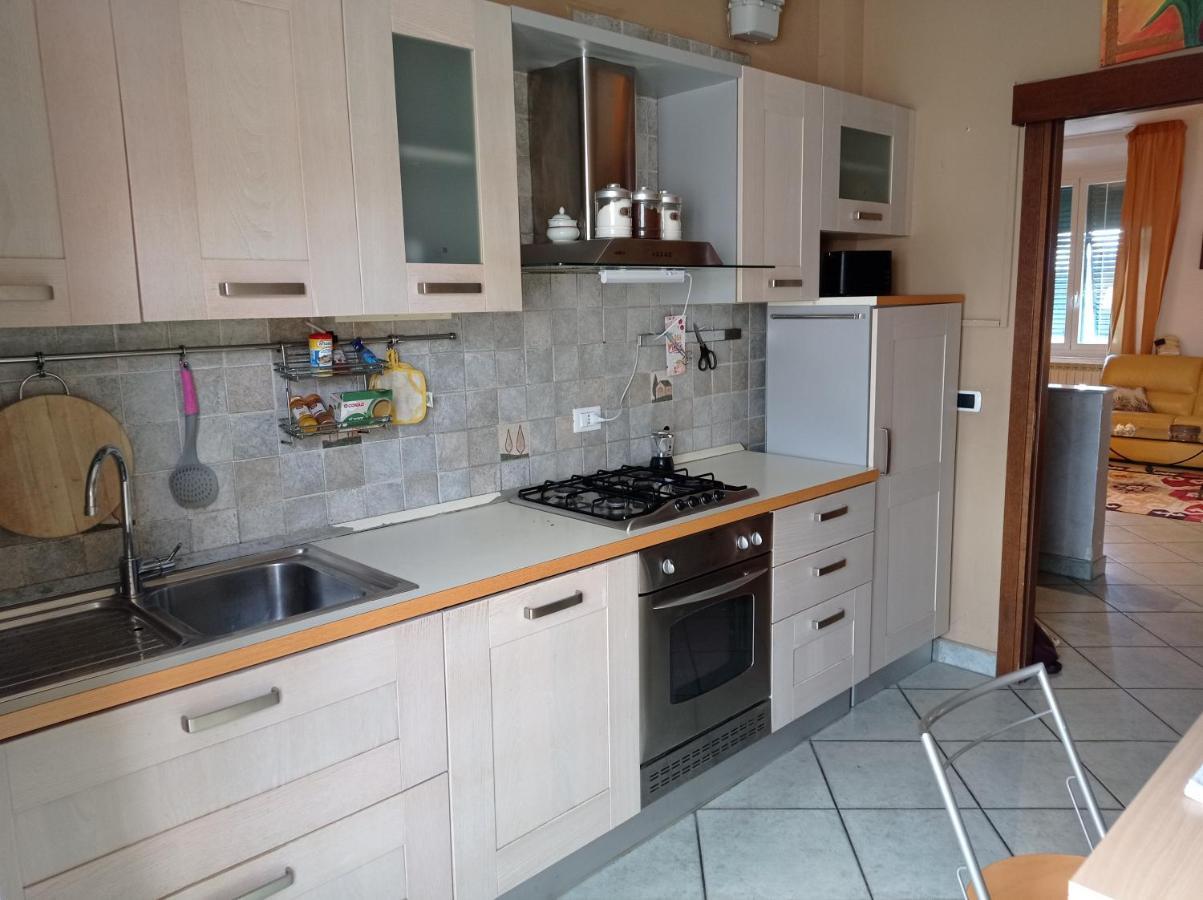 Appartamento Con Incantevole Vista Mare Livorno Ngoại thất bức ảnh
